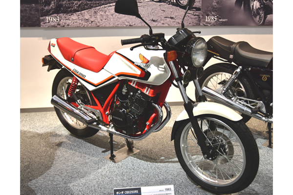 CBX250 RS-YA 250cc