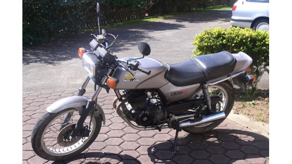 CB250 RS 250cc