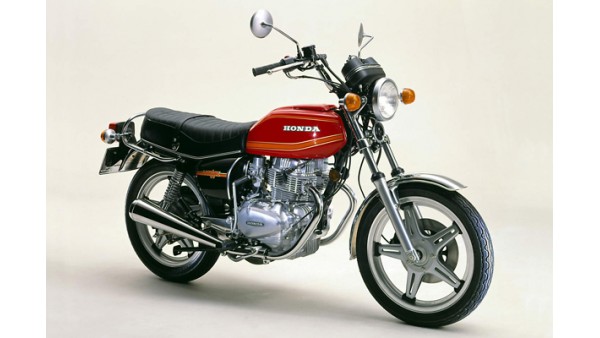 CB250 T 250cc