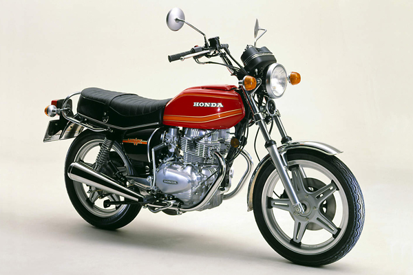 CB250 T 250cc