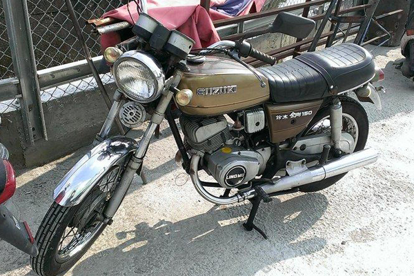 金剛  150cc