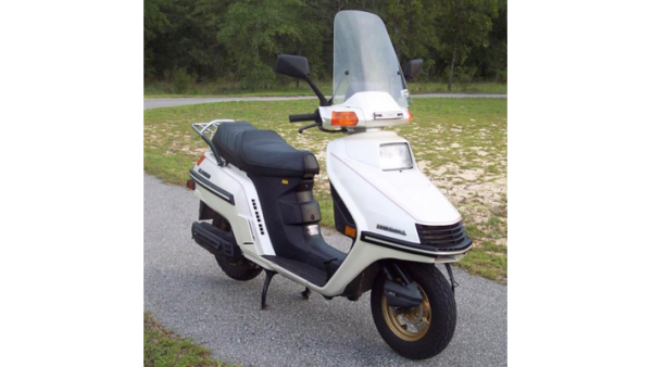 CH250 Elite 250cc