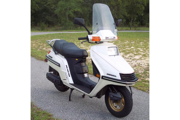 CH250 Elite 250cc