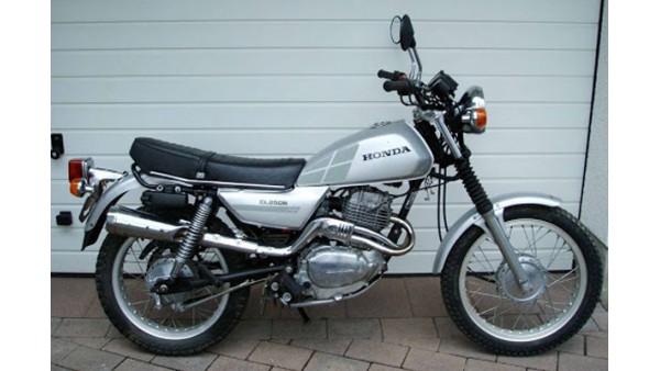 CL250 S 250cc