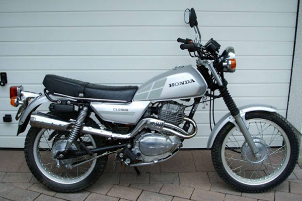 CL250 S 250cc