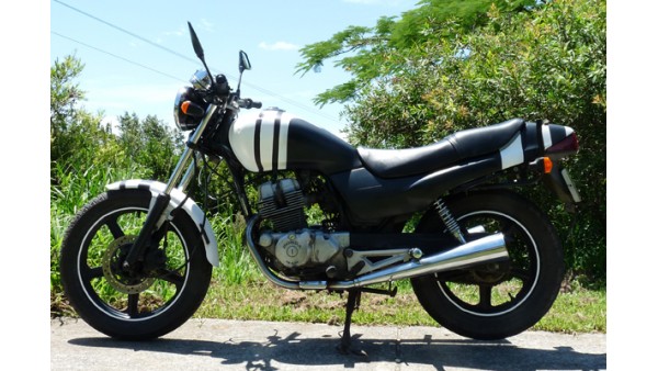 CM250 Custom 250cc