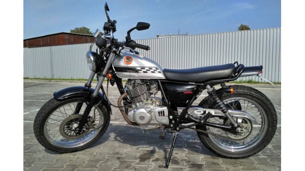 Big Boy 250cc