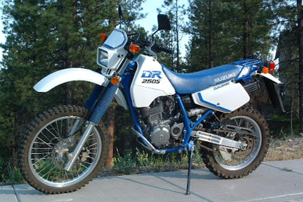 DR250 250cc