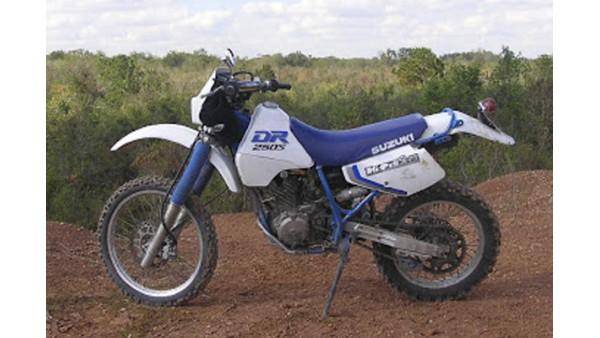 DR250S 250cc