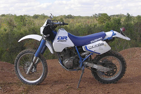 DR250S 250cc