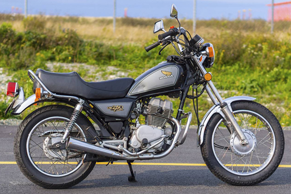 CM250 C 250cc