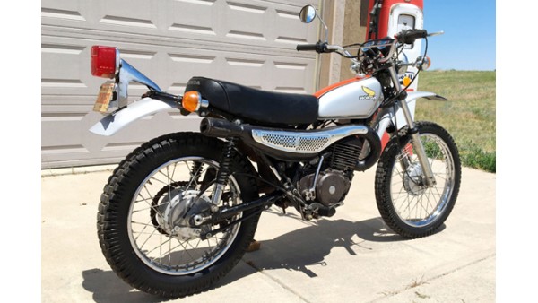 MT250 Elsinore 250cc