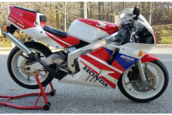 NSR250RR/R 250cc