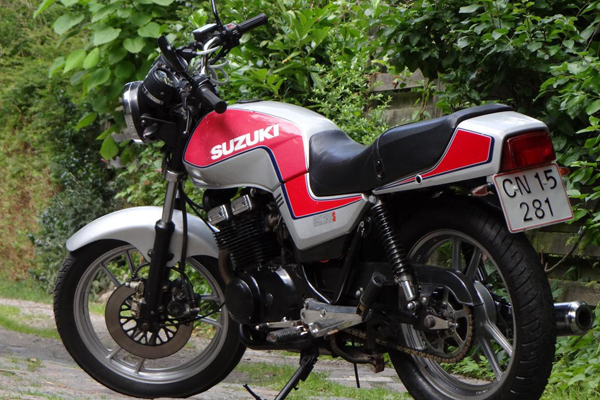 GSX250，ES，EZ 250cc