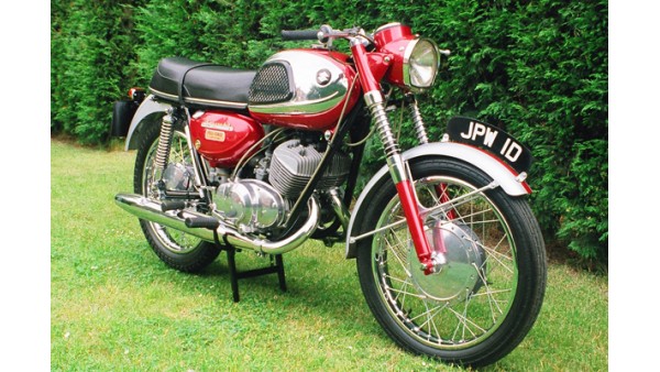 Model T20 250cc