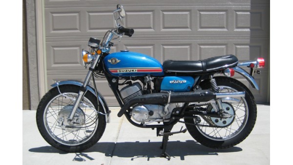 Scrambler TC250 250cc