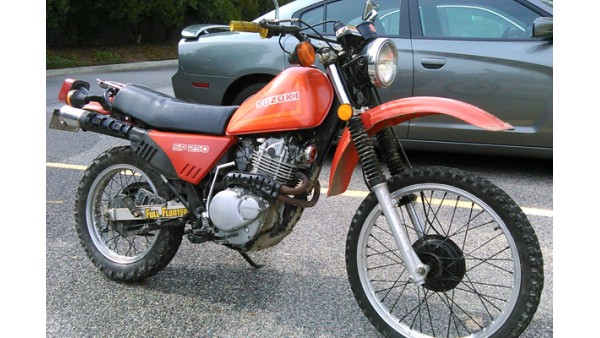 SP250 250cc