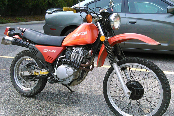 SP250 250cc
