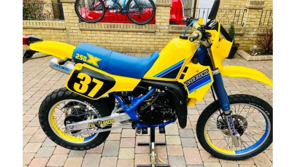 TS250X 250cc