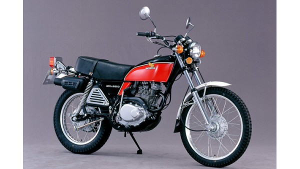 XR250 L 250cc