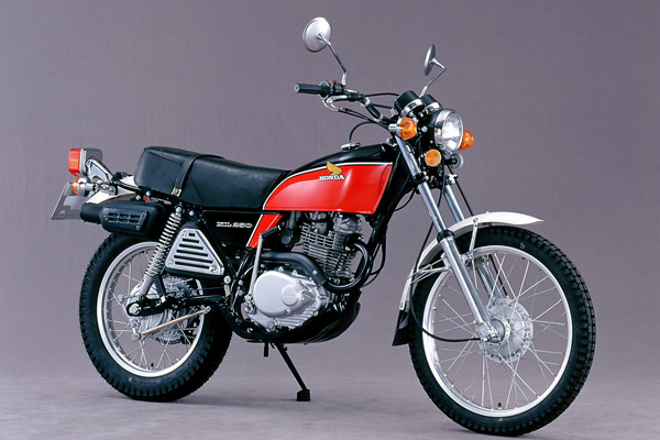 XR250 L 250cc