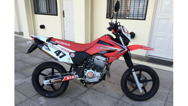 XR250 TORNADO 250cc