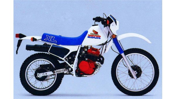 XL250 R 250cc