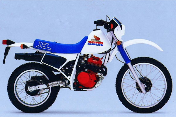 XL250 R 250cc