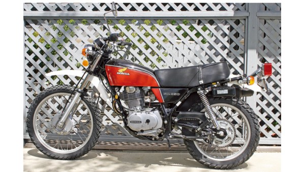 XL 350cc