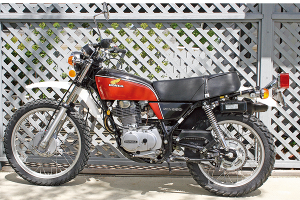 XL 350cc