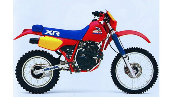 XR350R 350cc