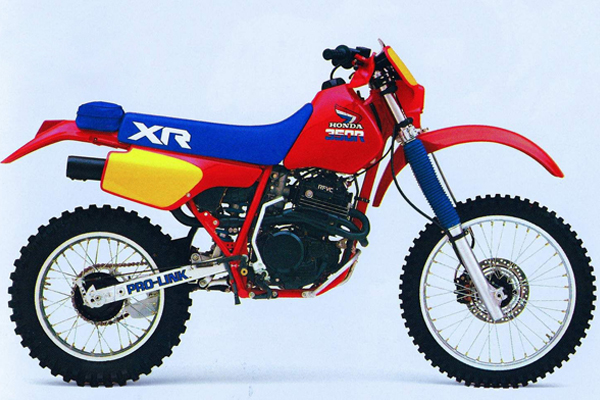 XR350R 350cc