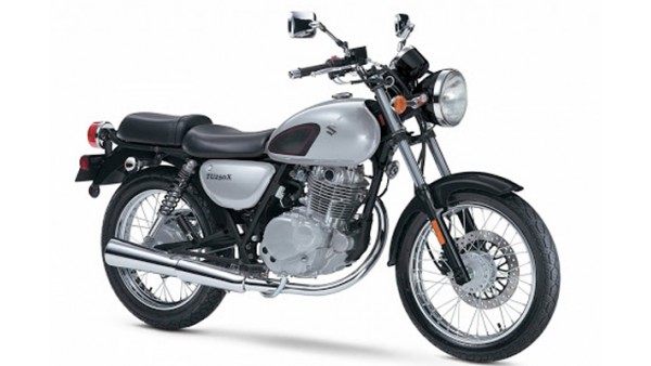 TU250X 250cc