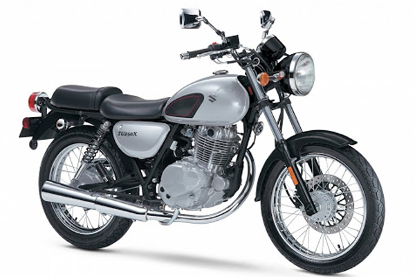 TU250X 250cc