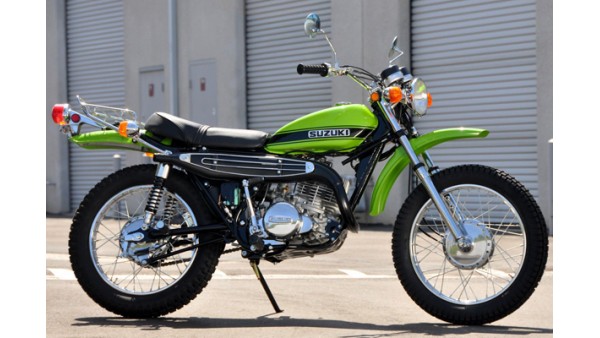 TS250 250cc