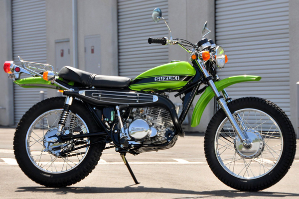 TS250 250cc