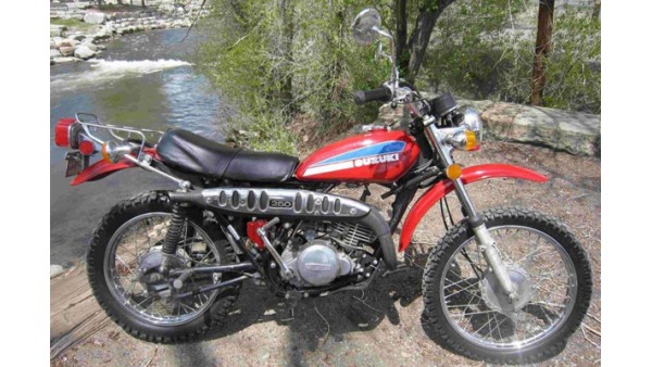 TS250 Savage (73-81) 250cc