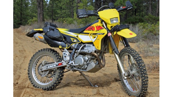 DR400S 400cc