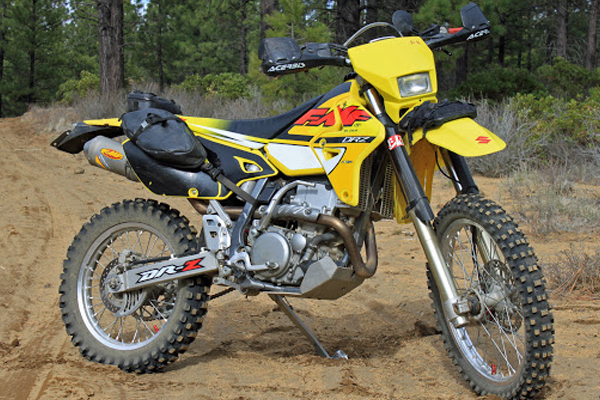 DR400S 400cc