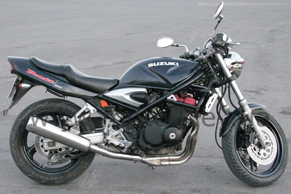 GSF400  Bandit 400cc