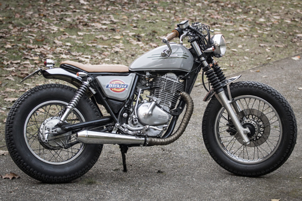 GN400，L，T，TD，X 400cc
