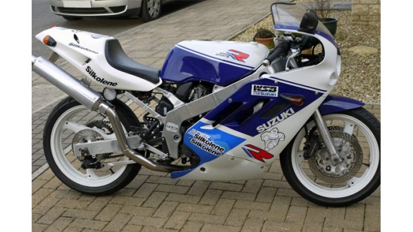 GSX-R400R 400cc