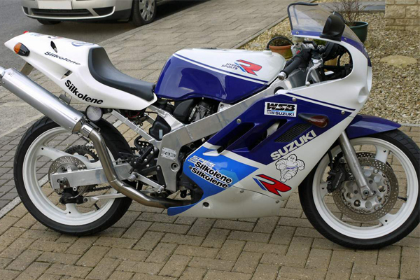 GSX-R400R 400cc