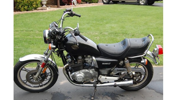 GL450L 450cc