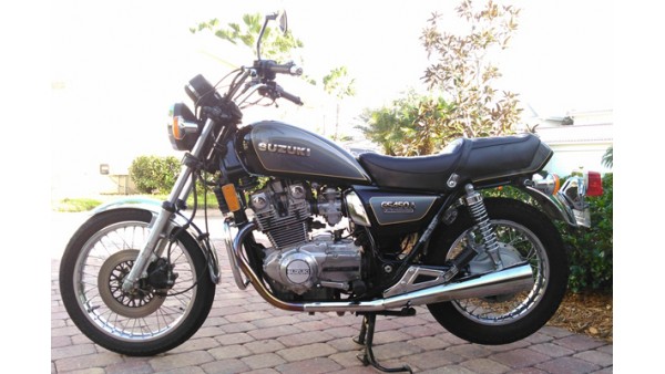 GS450GA 450cc