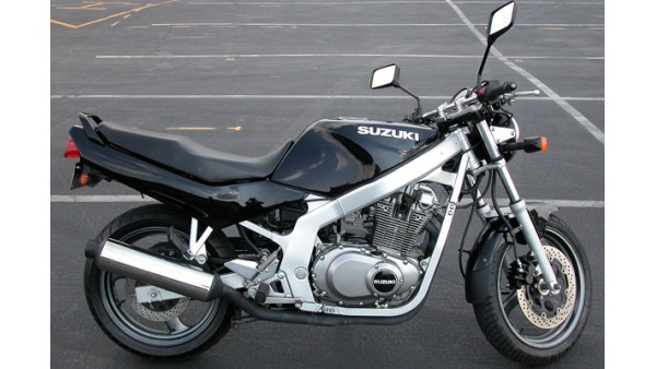GS500 500cc