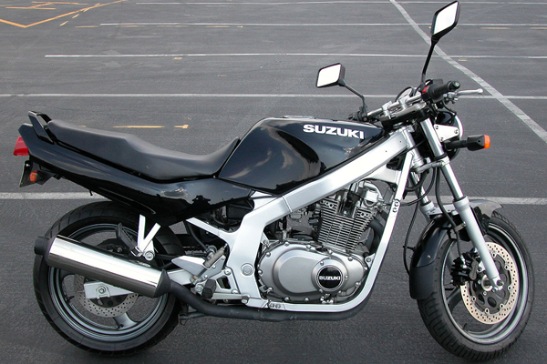 GS500 500cc