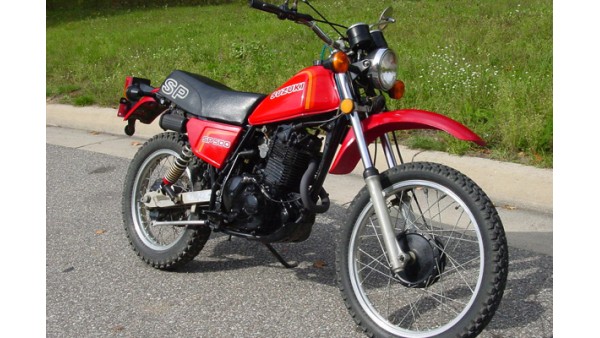 SP500 500cc