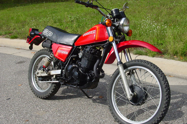 SP500 500cc