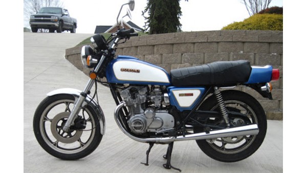 GS550E，ES，L 550cc